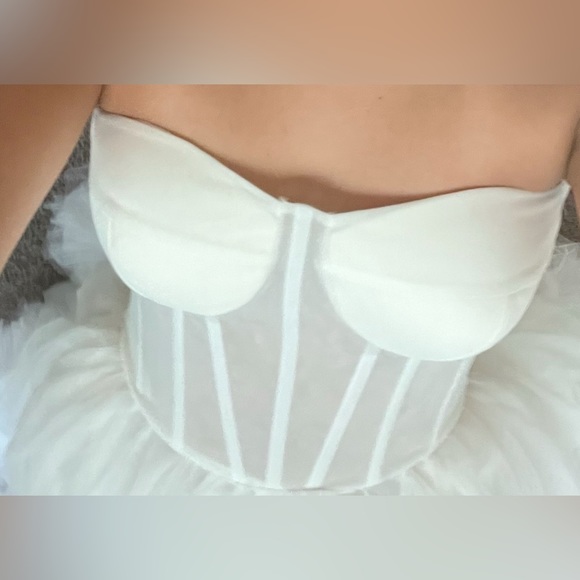 Tarik ediz Prom dress - Picture 3 of 4